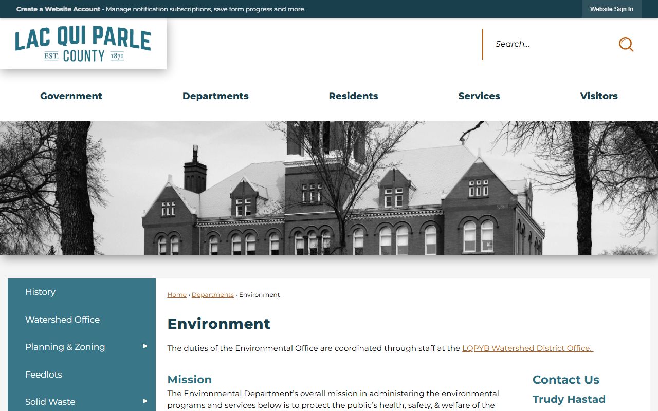 Lac Qui Parle County Sheriff's Office booking releases