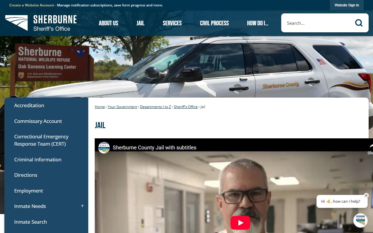 sherburne county sheriff jail information sherburne county booking releases